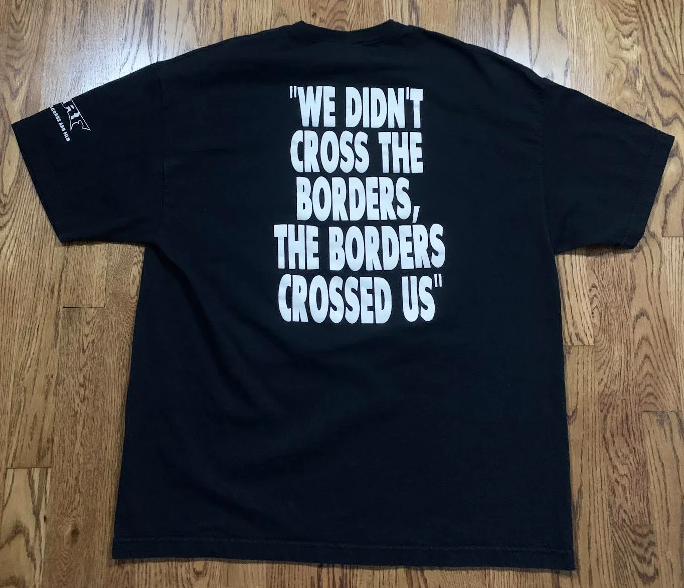 Vintage Aztlan Underground 